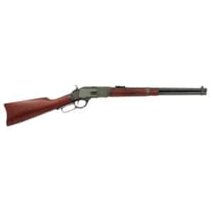 Taylors and Company 1873 Compact Carbine .45 LC 16.125 inch barrel wood stock