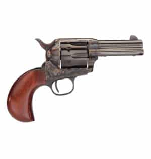 Taylor & Company 1873 Cattleman .45 Colt 3.5in blued barrel birdshead walnut grip revolver