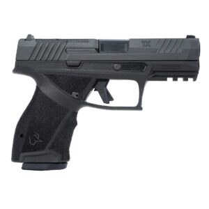 Taurus TX9 Compact 9mm 4.0 inch black, two 15-round magazines