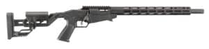 Ruger Precision Rimfire 18in threaded barrel 15in M-LOK handguard black