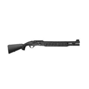 Retay 724 Patrol 12ga 18.5in black synthetic stock M-LOK forend