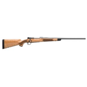 Winchester Model 70 Super Grade Maple .30-06 24in blued finish right-hand rifle