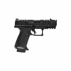 Walther PDP F-Series Pro-X PMM 9mm pistol in black with three 18-round magazines