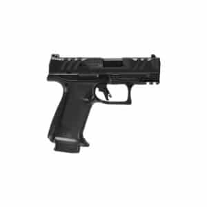 Walther PDP F-Series Pro-E 9mm 3.5 in pistol black optics-ready three magazines
