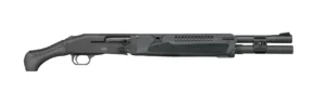 Mossberg 990 AfterShock SPX 12 Gauge 18.5 inch shotgun side view