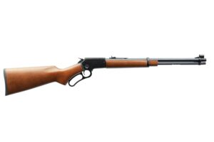 Chiappa LA322 22MAG 18.5 inch takedown lever carbine with wood stock