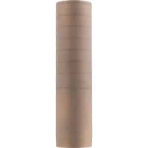 CMMG RAW ZEROED 556 suppressor, 6.5" hub compatible (hub not included)