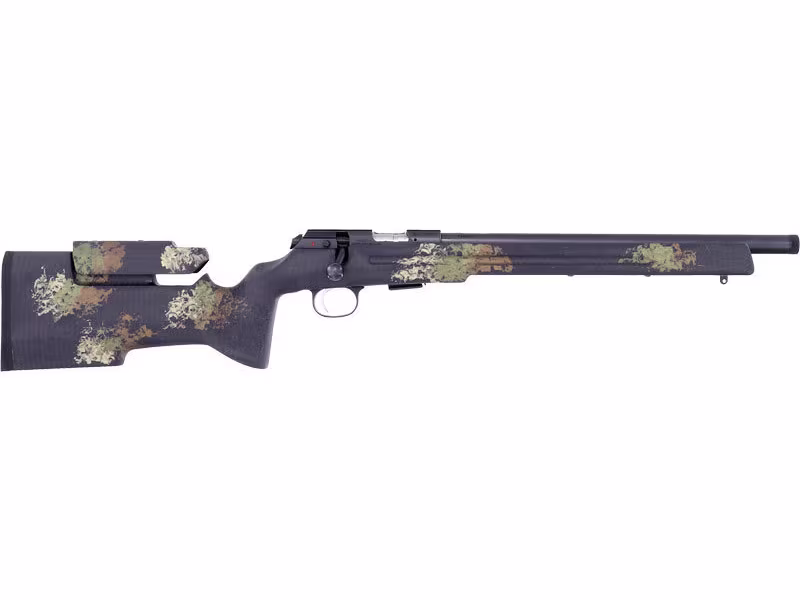 CZ-USA | CZ 457 VPT MTR 22LR | 16.5in Threaded