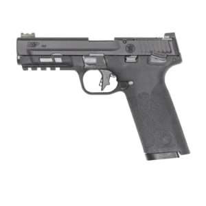 Smith & Wesson M&P 22X .22 LR pistol, 4.1-inch barrel, optics-ready, black frame