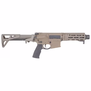 Daniel Defense DDM4 PDW SBR 7 inch 300BLK Flat Dark Earth rifle