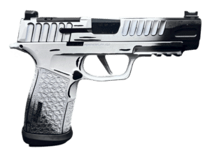 SIG SAUER P365 FUSE SKETCH 9mm 4.3 inch optic-ready pistol