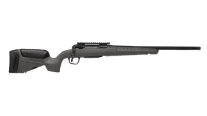 Savage 110 Trailblazer .270 Winchester 20-inch fluted threaded barrel flat dark gray synthetic stock