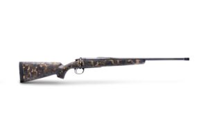 Wilson Combat NULA 20 Kodiak 6.5mm Creedmoor 22in bolt-action rifle