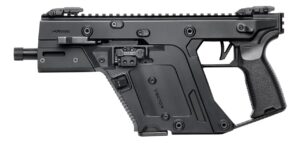 KRISS Vector SDP G3 10mm 5.5 inch threaded barrel pistol in matte black