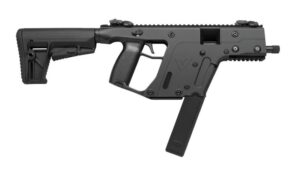 KRISS Vector Gen2 SBR 10mm with 5.5 inch threaded barrel and M4 stock in black
