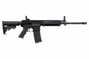 Colt LE6940 M4 Monolithic Carbine 5.56 NATO 16.1 in Matte Black
