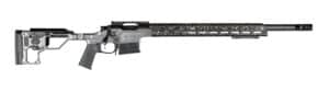 Christensen Arms MPR 22 Creedmoor 20-inch carbon fiber threaded barrel tungsten gray