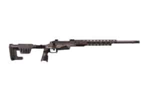 Fierce Firearms MTN REAPER .308WIN 18-inch grey bolt-action rifle