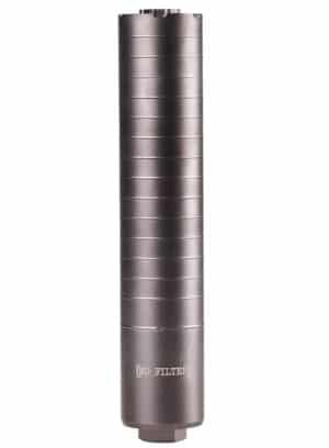 Q LLC Full Nelson No Filter 7.62 suppressor, No Coat (BLEM) product image