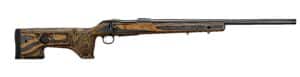 CZ 600 Plus Range .308 Win 24in threaded heavy barrel grey-brown laminated stock