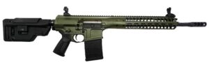 LWRC REPR MKII SC short-configuration .308 / 7.62 NATO rifle in ODG