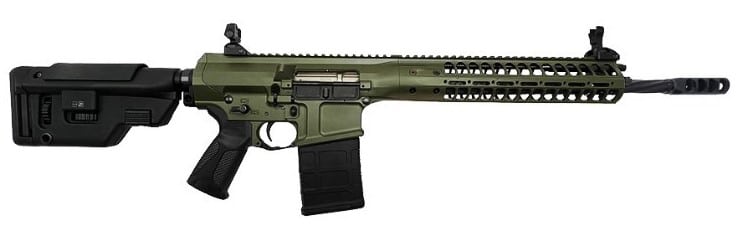 LWRC REPR MKII SC | .308 / 7.62 | 20+1