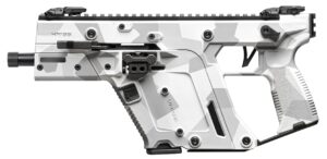 KRISS Vector G3 10mm 5.5-inch Arctic Delta Cerakote semi-auto pistol