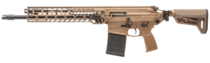 Sig Sauer MCX Spear 7.62x51 NATO 16 inch Coyote rifle with 20rd magazine