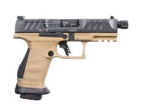 Walther PDP Pro SD Compact 9mm 4.6 inch barrel with three 10-round magazines