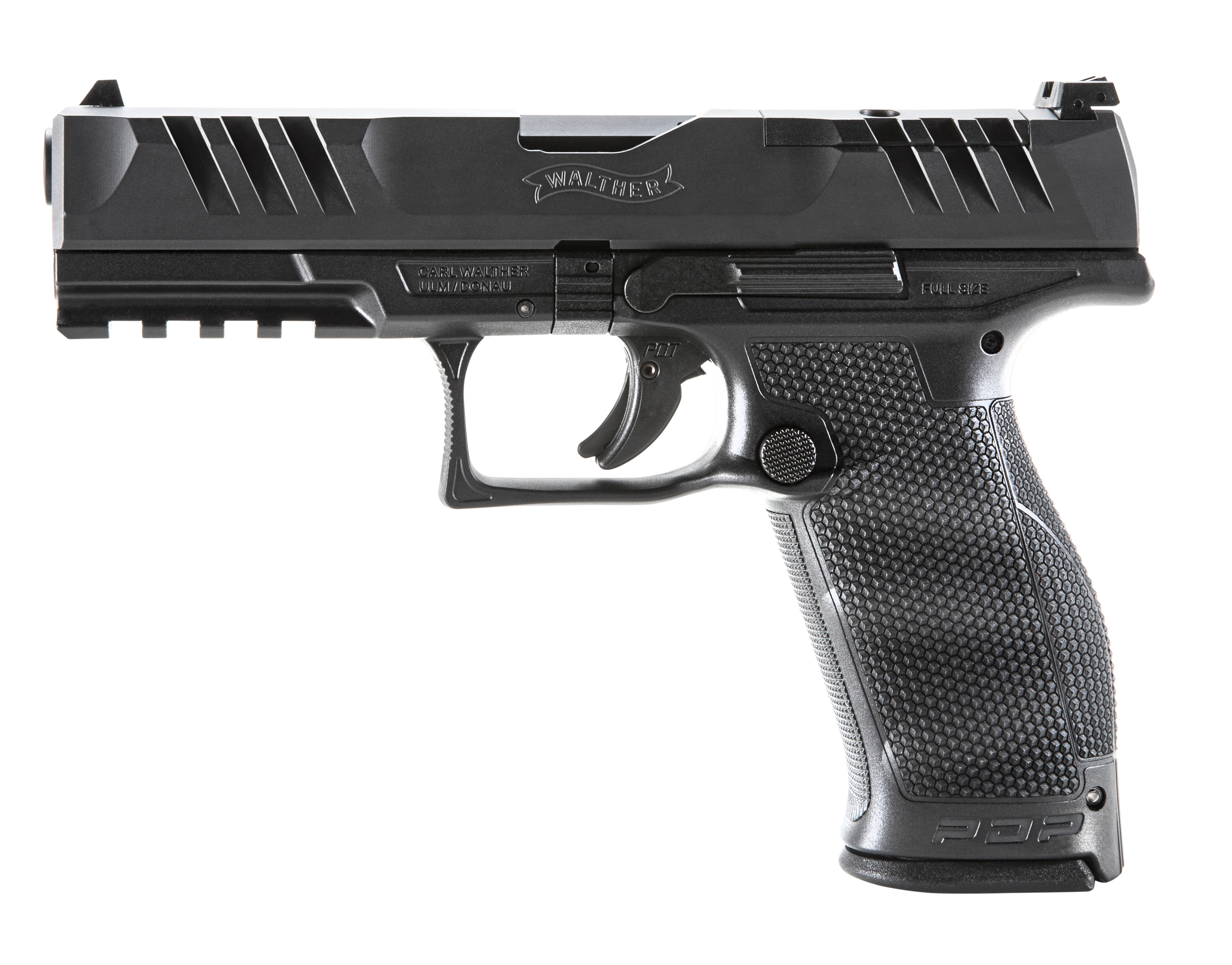 Walther PDP FS | 9mm | 4.5" Barrel | 10-Round | 2891514