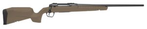 Savage Axis 2 .30-06 Springfield 22-inch FDE synthetic stock bolt-action rifle