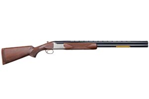 Browning BRN CIT WH STN OU 12M/28MC DE over-under shotgun side view