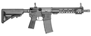 Smith & Wesson M&P15 SBR 5.56 NATO black M-LOK B5 stock