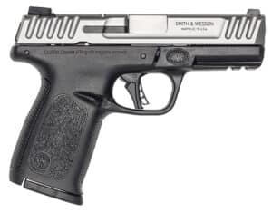 Smith & Wesson SD40 2.0 two-tone 4-inch .40 S&W compact pistol