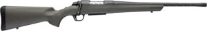Browning AB3 Pro Composite SPR .308 Win 18-inch spiral-fluted threaded barrel gray-green stock blued finish