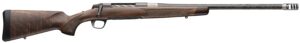 Browning X-Bolt 2 Medallion 7mm PRC 24-inch walnut stock carbon fiber-wrapped barrel