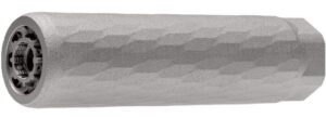DANIEL DEF. NULL9Ti SUPPRESSOR - DIRECT THREAD TITANIUM