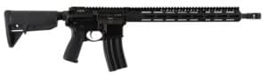 Bravo Company BCM RECCE-16 MCMR 16-inch 5.56 NATO modern sporting rifle in black
