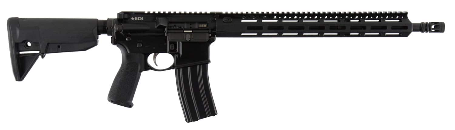 BCM RECCE-16 MCMR | 5.56 NATO | 16" | BCM 750750