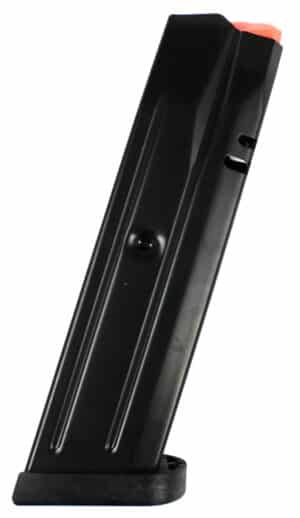 CZ-USA 11441 P-10 F  10rd 9mmLuger CZ P-10F/P-09 Blued Steel