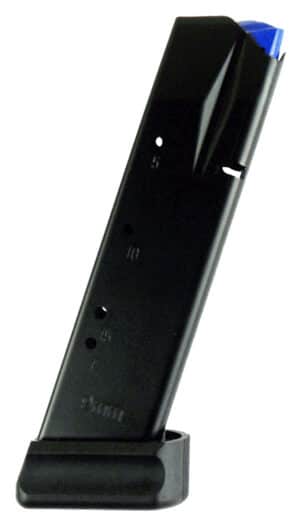 CZ-USA 11159 CZ Shadow 2  19rd 9mmLuger CZ Shadow 2/75 SP-01 Blued Steel