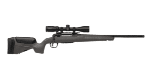 Savage 110 Trailblazer XP 7mm Rem Mag 22in fluted threaded barrel flat dark gray synthetic stock