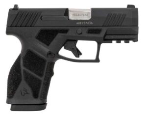 Taurus GX2 9mm pistol black 3.38 inch barrel two 13-round magazines