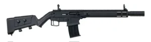 Panzer Ranch 12GA 18.5 inch black polymer semi-auto shotgun