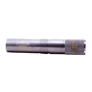 Carlson's Choke Tubes 09030 Black Cloud  Benelli Crio/Crio Plus 20 Gauge Mid-Range Steel Titanium Coated