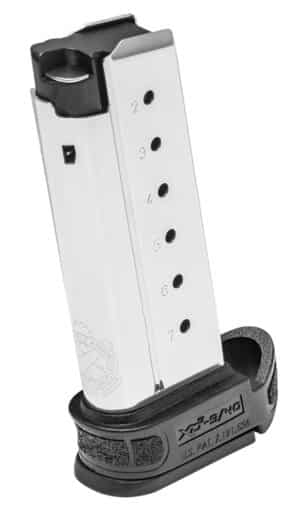 Springfield Armory XDSG04071 XD-S Mod2 7rd 40 S&W Stainless Steel
