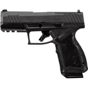 Taurus GX4 Carry T.O.R.O. 9mm optics-ready pistol black polymer two 10-round mags