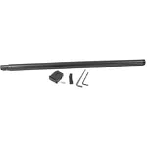 CZ 457 MTR Barrel Set 22 LR 20 in. Black Threaded 1/2X28