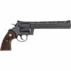 Colt Anaconda .44 Magnum 8-inch blued revolver, 6-round capacity