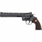 Colt Anaconda .44 Magnum 8-inch blued revolver, 6-round capacity